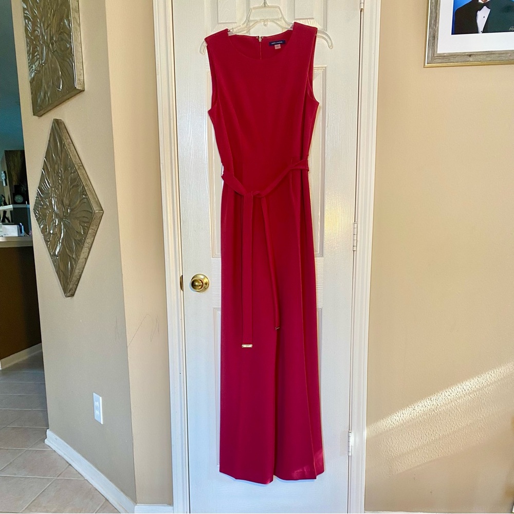 Formal Jumpsuit